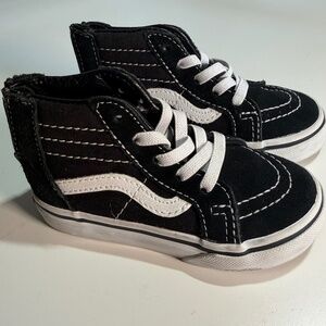 Toddler Vans Size 6K